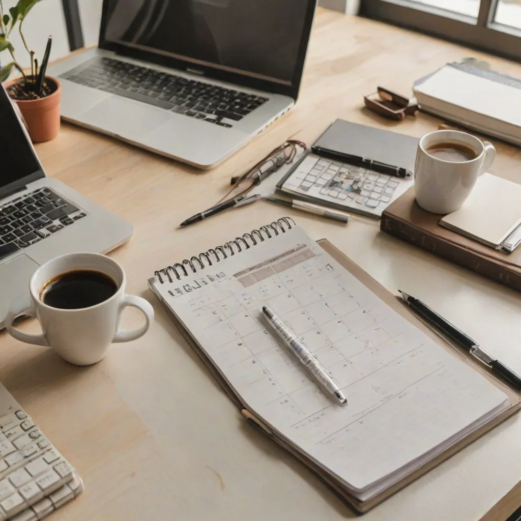 Jak skutecznie zarządzać czasem w pracy