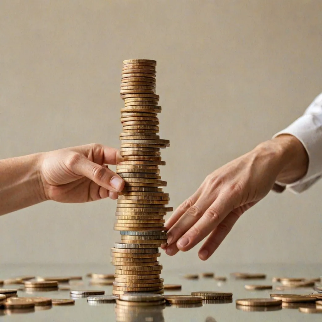 Balansowanie ryzykiem w portfelu inwestycyjnym