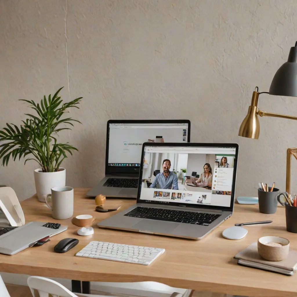 Najlepsze strategie efektywnej komunikacji w pracy zdalnej